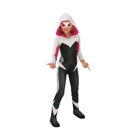 costume spider gwen|spider gwen costume walmart.